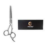 Prosee TFD-630 ohennussakset 6.inch Professional Hair Thinning Scissors - MK Classic