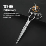 Prosee TFX-60 hiustenleikkaussakset 6. inch hiussaksi ammattilaiselle - MK Classic