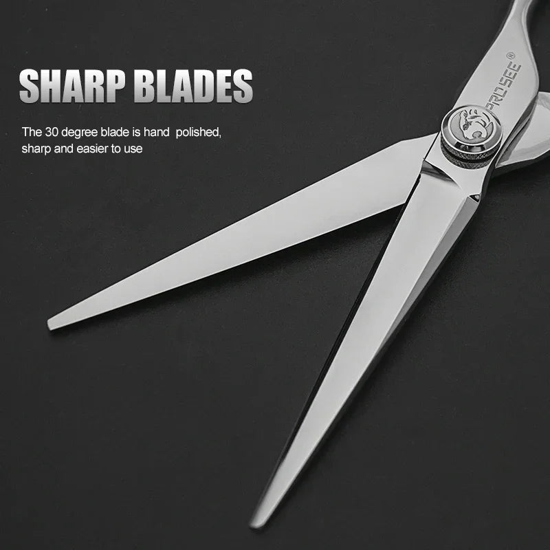 Prosee TFX-55 hiustenleikkaussakset 5.5 inch hiussaksi ammattilaiselle - MK Classic