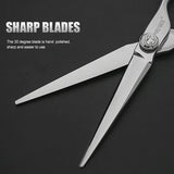 Prosee TFX-55 hiustenleikkaussakset 5.5 inch hiussaksi ammattilaiselle - MK Classic