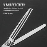 Prosee TFX-630 ohennussakset 6.inch thinning scissors professional - MK Classic