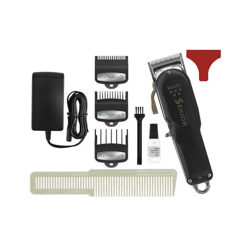 Wahl senior clipper johdoton hiustenleikkuukone - MK Classic