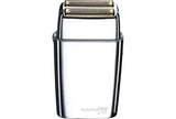 Babyliss Pro 4Artists Double Foil Shaver FXFS2E Silver