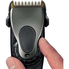 Panasonic hair clipper ER-DGP 86 musta hiustenleikkauskone