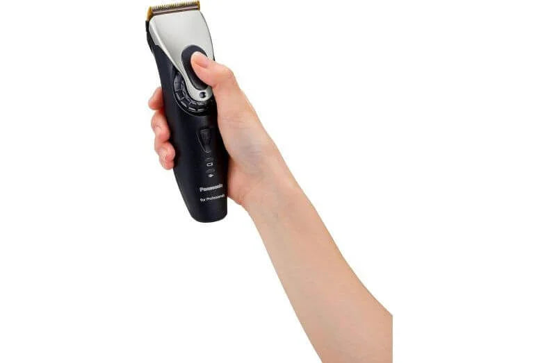 Panasonic ER-DGP65-K hiusten leikkuukone Musta - MK Classic