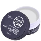 Red One Full Force Aqua Hair Gel Wax Black 150ml