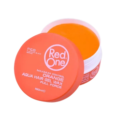 Red One Bright orange Aqua Hair Wax - wholesale