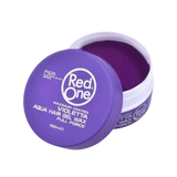 Red One Violetta 150ml Aqua Hair Gel Wax