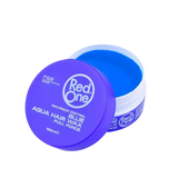 Red One Full Force Aqua Hair Wax Blue 150ml