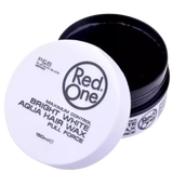 Red One Full Force Aqua Hair Wax Bright White 150ml