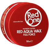 Red One Full Force Aqua Hair Wax (Red) 150ml