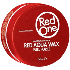 Red One Full Force Aqua Hair Wax (Red) 150ml – wholesale