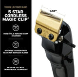 Wahl Barber Combo™ langaton hiustenleikkuukone - MK Classic