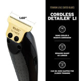 Wahl Barber Combo™ langaton hiustenleikkuukone - MK Classic