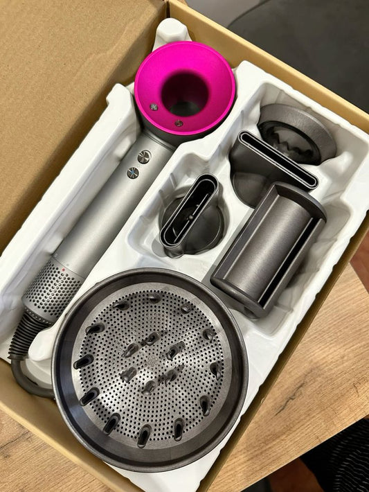 Dyson Supersonic HD08 rose red hiustenkuivaaja