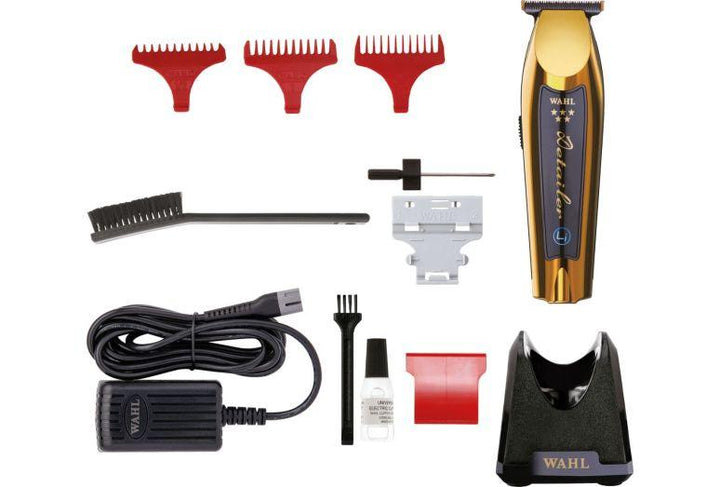 Wahl detailer gold trimmeri hiustenleikkauskone - MK Classic 