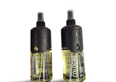 STYLE JIANG After Shave COLOGNE Level 11 keltainen partavesi