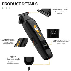Lilipro M20 hair trimmer Professional hair trimmer