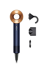 Dyson Supersonic HD08 sininen hiustenkuivaaja