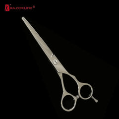hiustenleikkaussakset RK062+RK062TC Ammattilainen razorline haircut scissors - MK Classic 