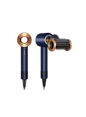 Dyson HD15 Supersonic -hiustenkuivaaja, sininen
