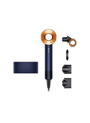 Dyson HD15 Supersonic -hiustenkuivaaja, sininen