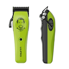 Hiustenleikkauskone Lilipro L60 with barber logo