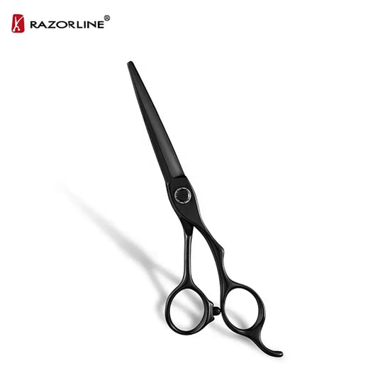 Razorline FX03B hiustenleikkaussakset Steel 9CR 03 Professional 6 Inch Barber Hairdressing Scissors - MK Classic 