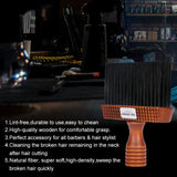Barber Pro Salon Neck Duster neck brush