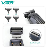 VGR hair clipper combo kit V-644