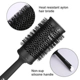 DELIGHT Professional Blow Dry Brush × 4 PCS
