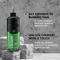 STYLE JIANG After Shave Cologne vihrea - Wholesale