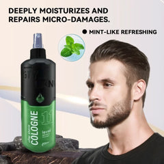 STYLE JIANG After Shave Cologne vihrea - Wholesale