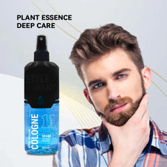 STYLE JIANG After Shave Cologne 400ml sininen - wholesale