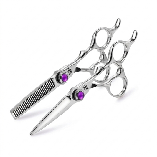 Hairdressing Scissors MK-PRO Hairdresser Scissors MK33 Set