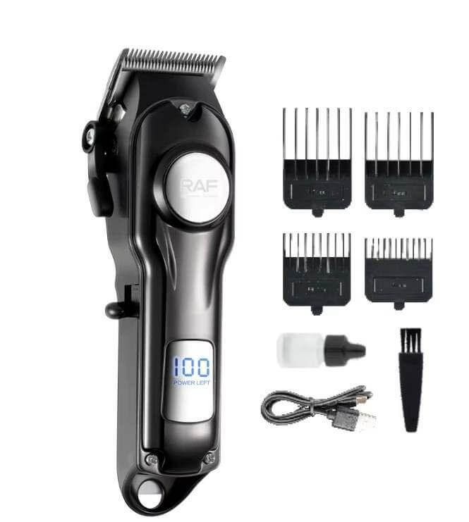 Raf hair clipper hiusten leikkauskone - MK Classic 