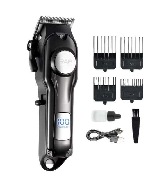Raf hair clipper hiusten leikkauskone - MK Classic 