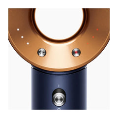 Dyson Supersonic HD08 sininen hiustenkuivaaja