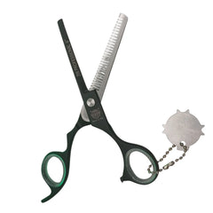 Kiepe hiustenleikkaussakset Setti musta