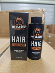 Hair styling powder ×30 kpl Tukkuhintaan - MK Classic 
