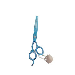 Kiepe hiustenleikkaussakset setti sininen 6 tuuma