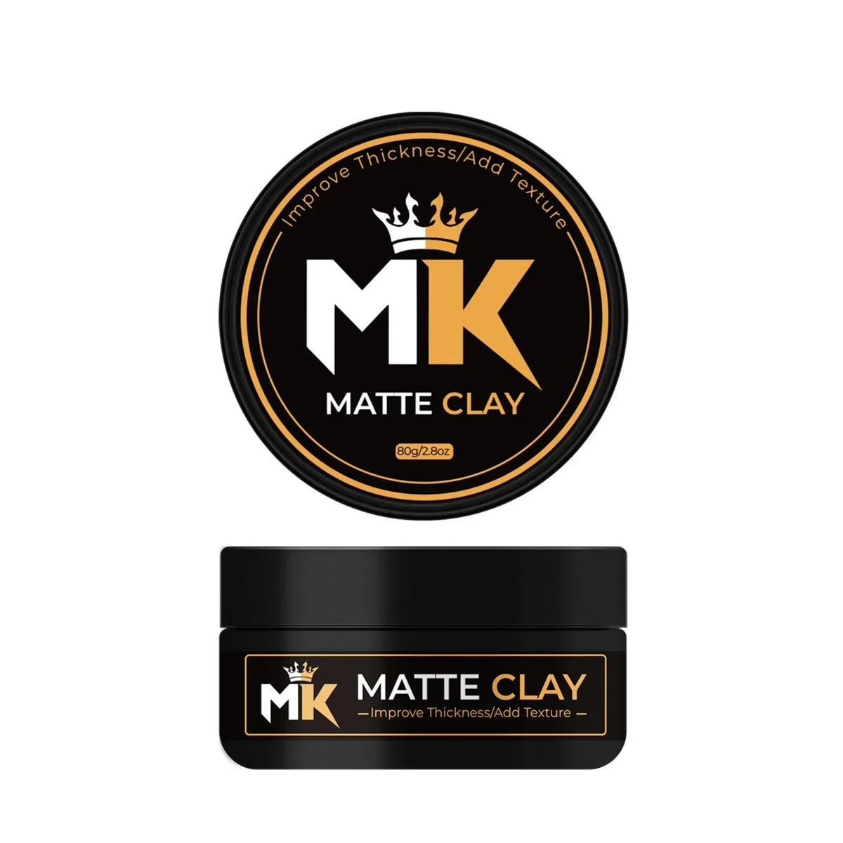 MK Matte Clay – Ammattilaisen valinta täydelliseen mattaiseen lopputulokseen