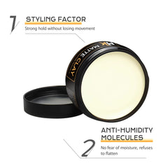 MK Matte Clay – Ammattilaisen valinta täydelliseen mattaiseen lopputulokseen