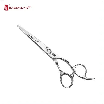hiustenleikkaussakset ammattilaisille AK17 japanilainen terä 6 inch haircut scissors for hairdressers - MK Classic 