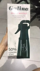 HS - Sumutepullo parturi-kampaamon suihkepullo