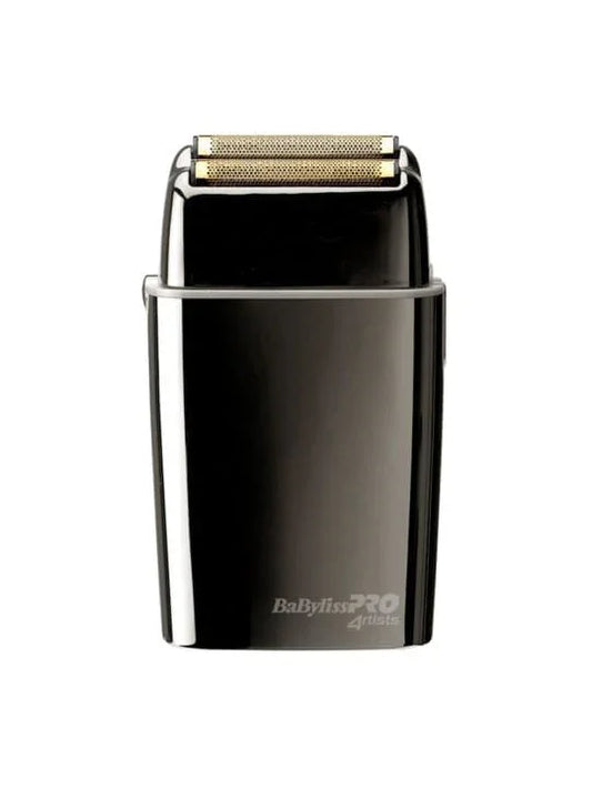 Babyliss PRO FoilFX02 shaver Gunsteel partakone