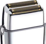 Babyliss Pro 4Artists Double Foil Shaver FXFS2E Silver