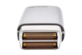 Babyliss Pro 4Artists Double Foil Shaver FXFS2E Silver