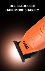 Pro barbers trimmeri 5CR18 440c Professional hair trimmer - MK Classic 