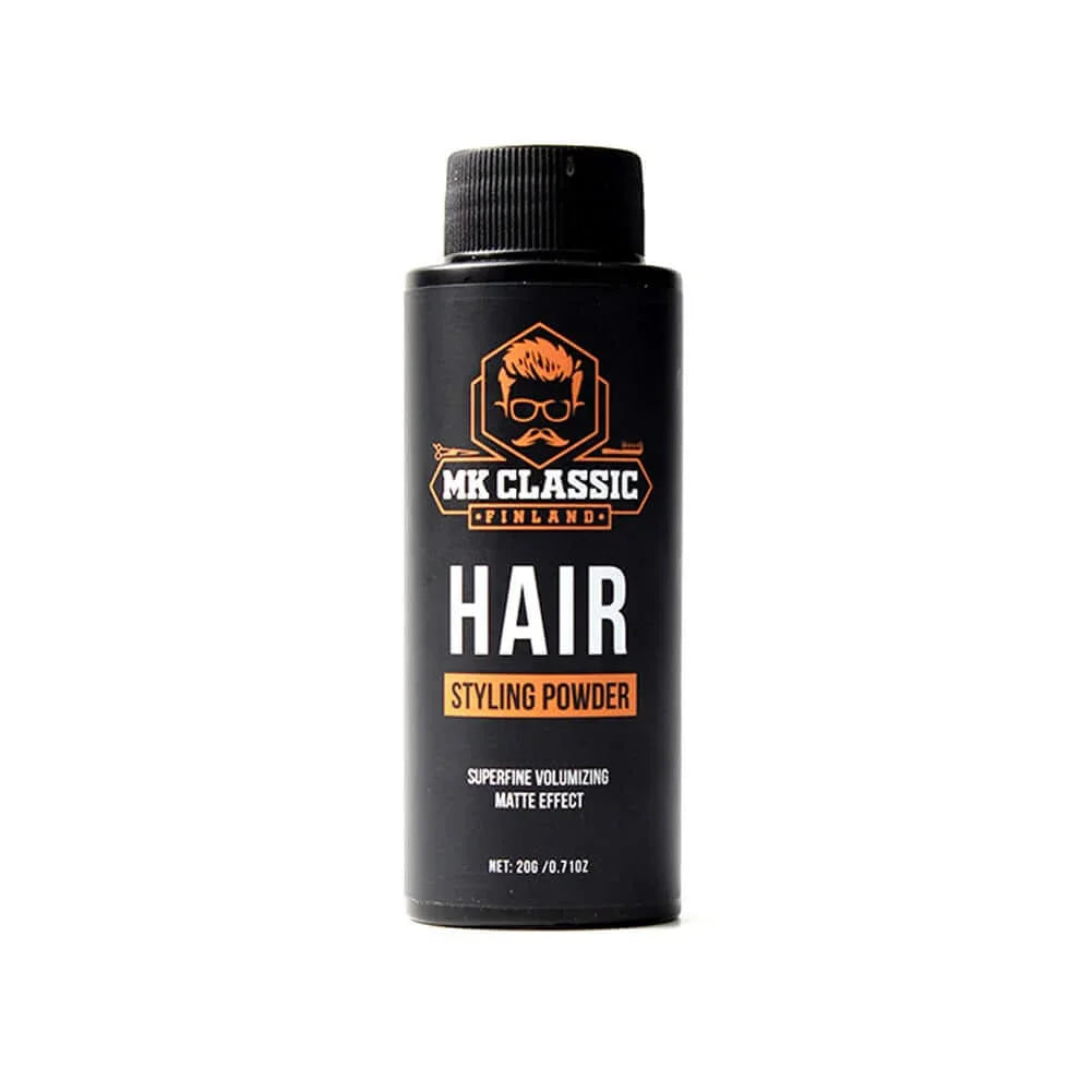 Hair styling powder ×30 kpl Tukkuhintaan - MK Classic 